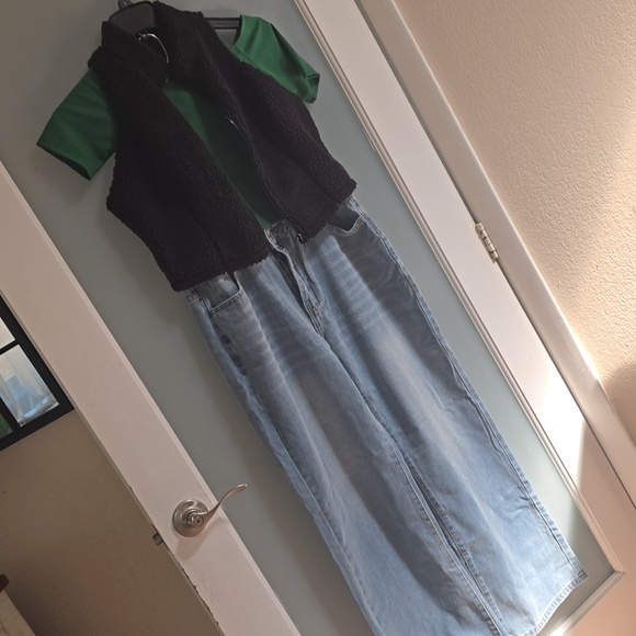 Pantalón recto- Straight Screen - Picture 9 of 9